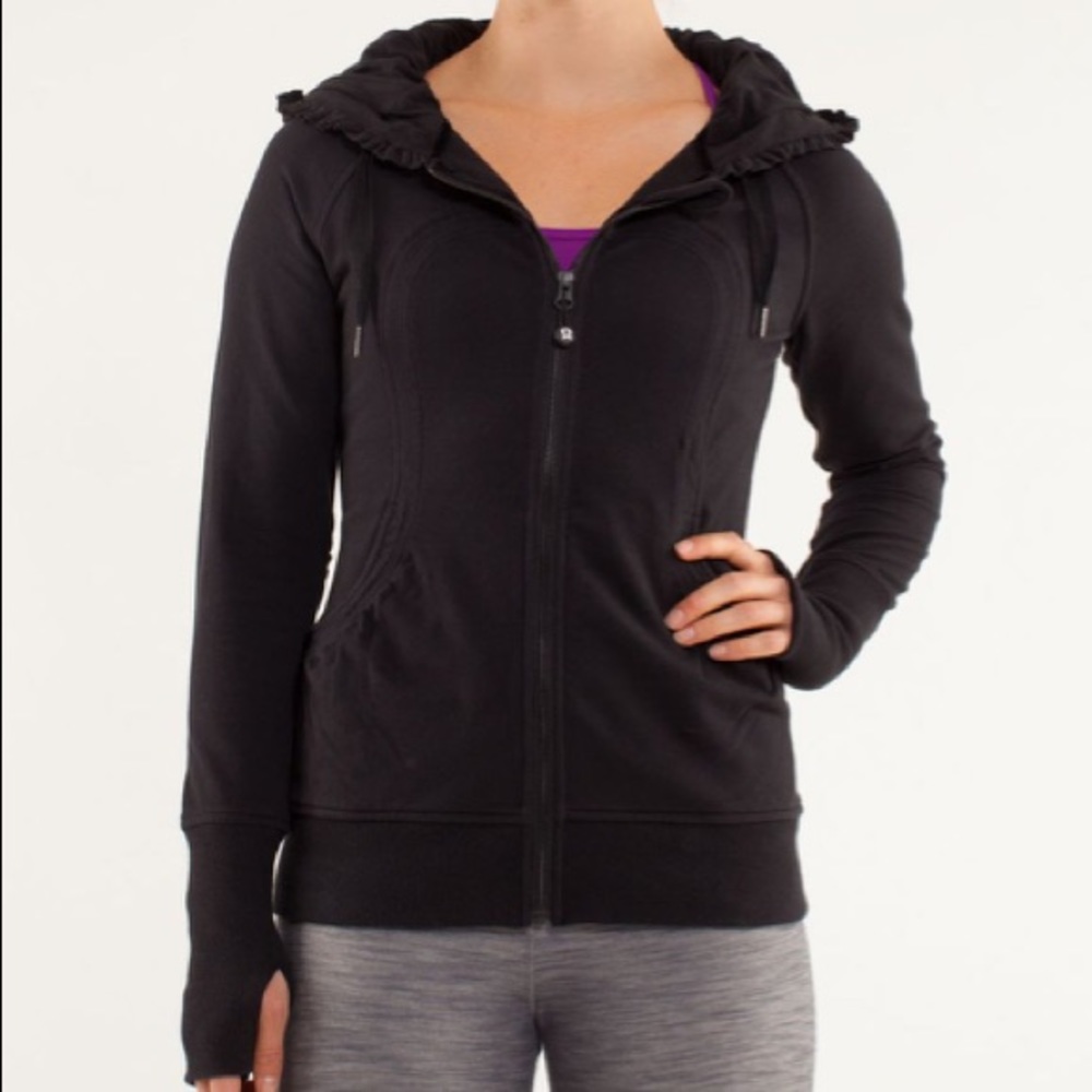Lululemon Back To Class Jacket